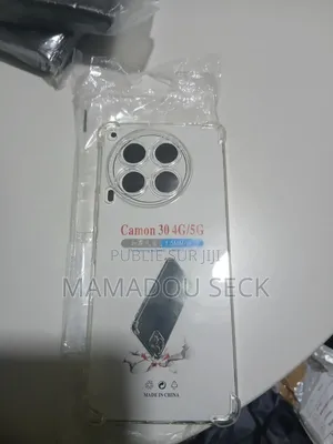 Coque Pour Tecno Camon 30 4g/5g
