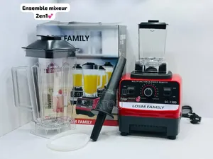 Mixeur Électrique