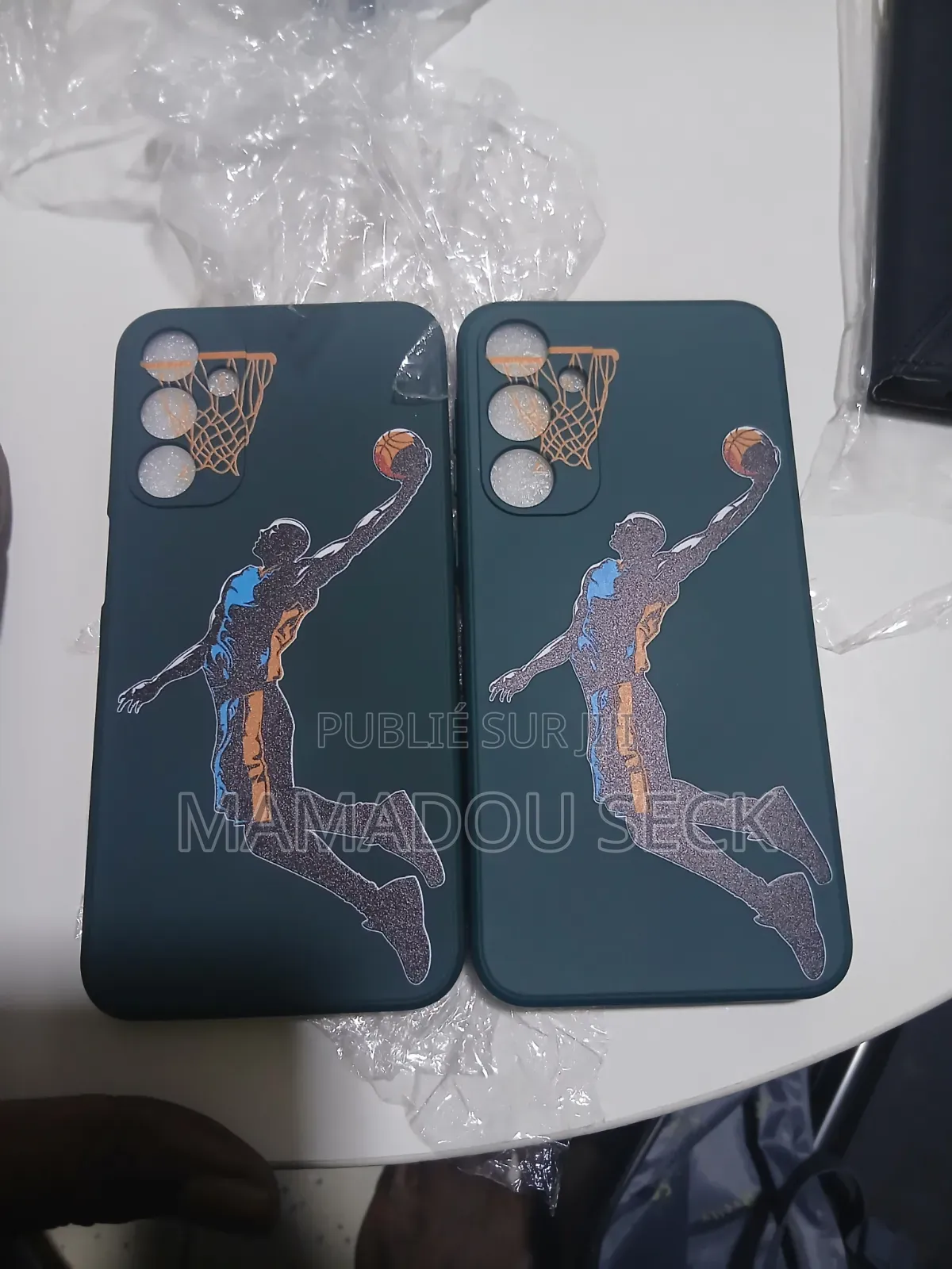 Coque Basketball Samsung Galaxy a 15 a 54 a 55