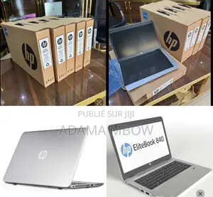 Nouveau HP EliteBook 840 G3 8GB Intel Core i5 SSD 256GB