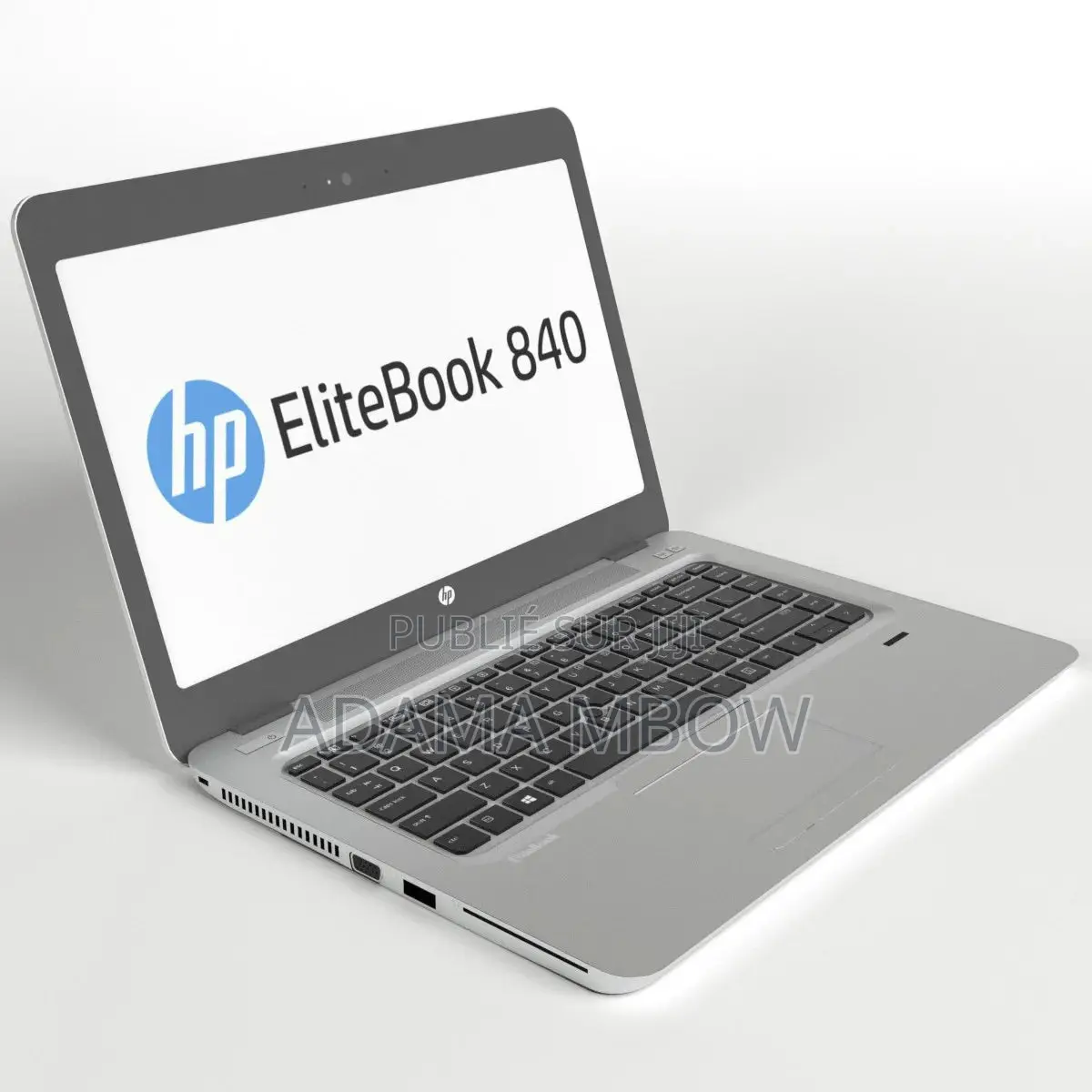 Nouveau HP EliteBook 840 G3 8GB Intel Core i5 SSD 256GB