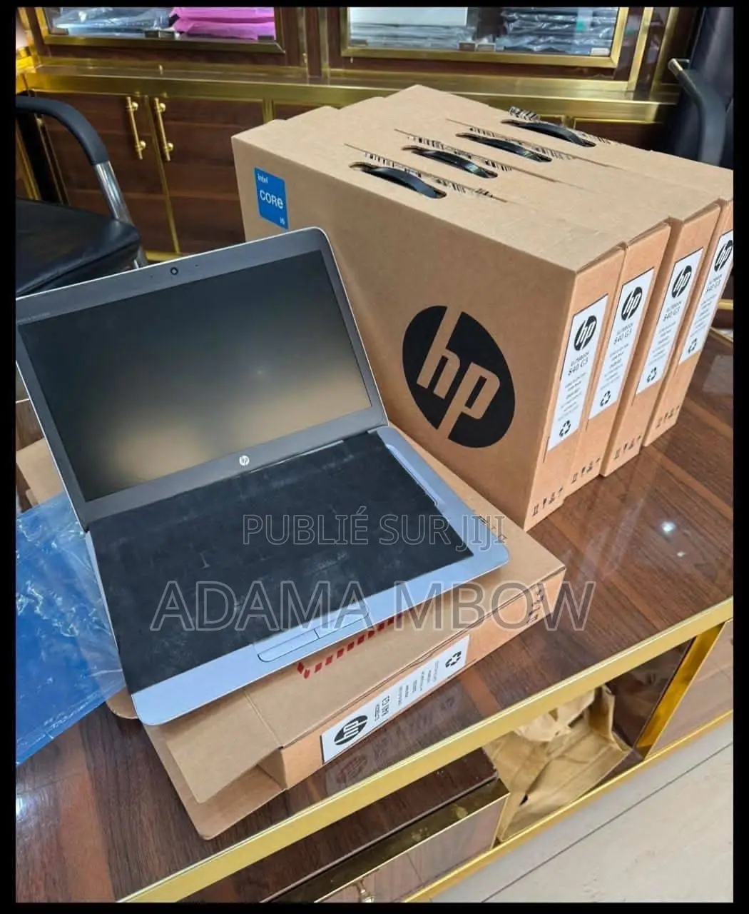 Nouveau HP EliteBook 840 G3 8GB Intel Core i5 SSD 256GB