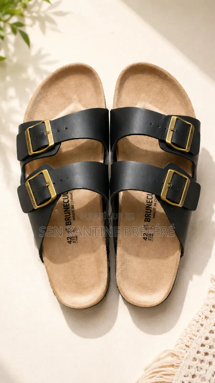 Chaussures Orthopédique