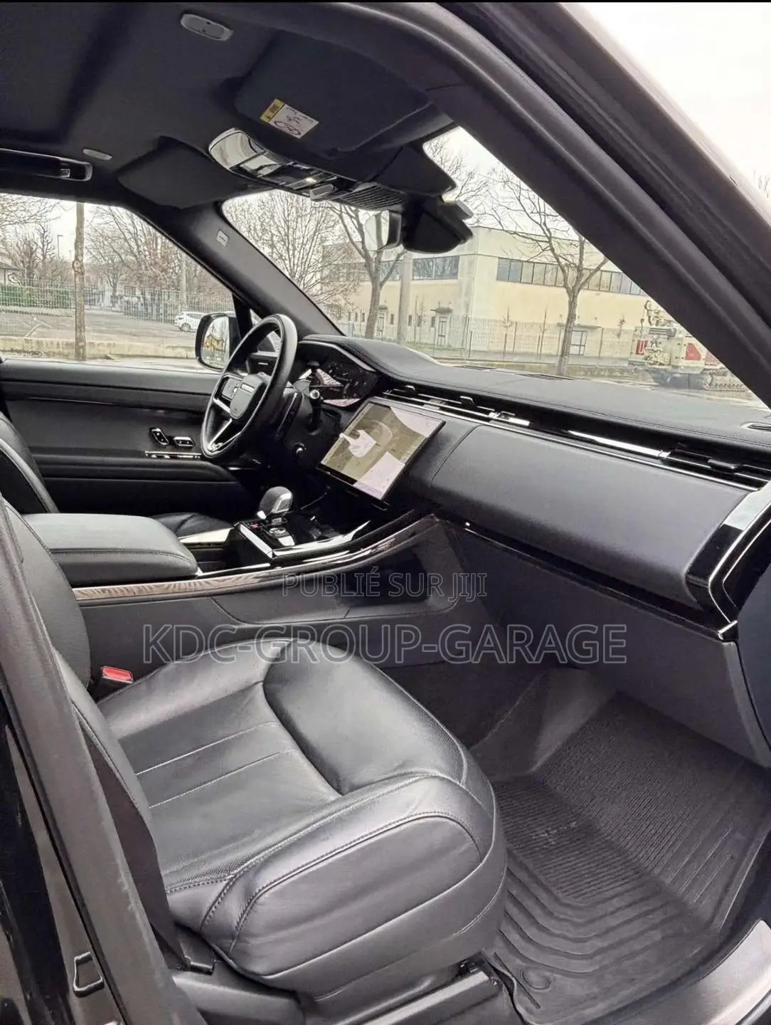 Voiture 2024 Noir