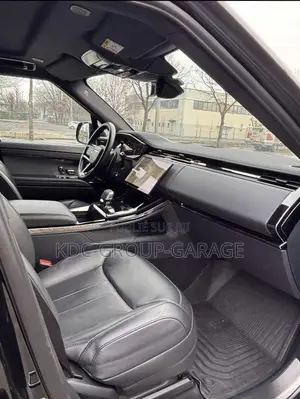 Voiture 2024 Noir