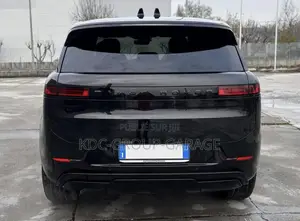 Voiture 2024 Noir