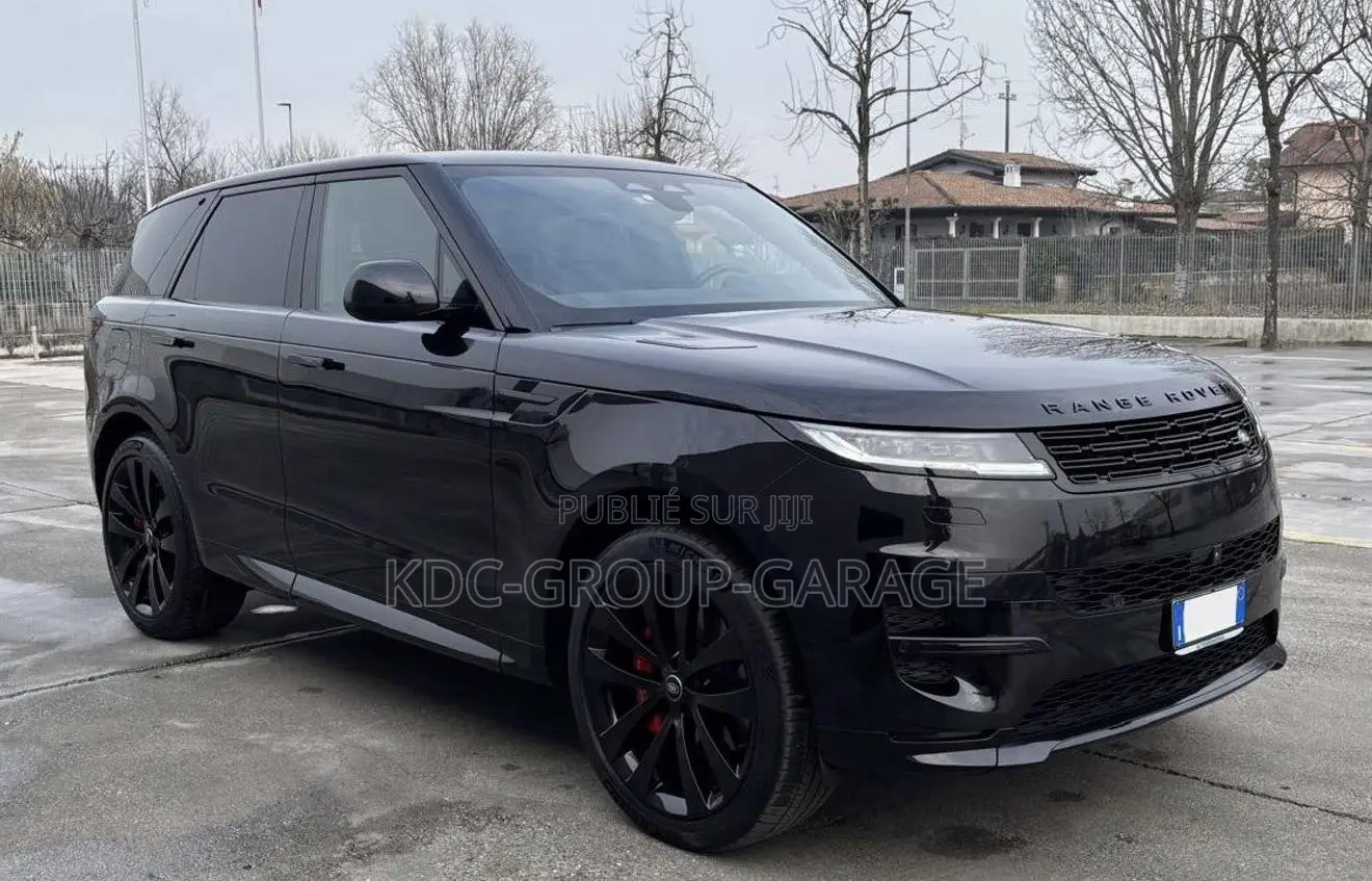 Voiture 2024 Noir
