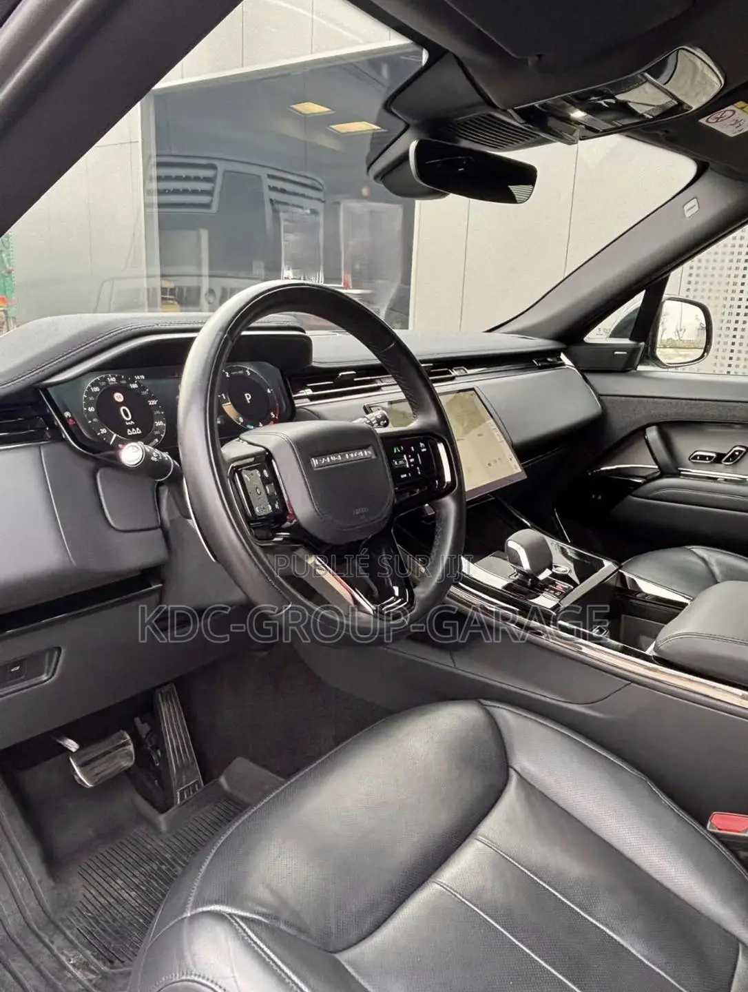 Voiture 2024 Noir