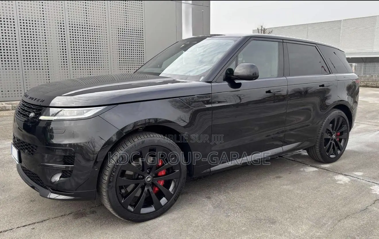 Voiture 2024 Noir
