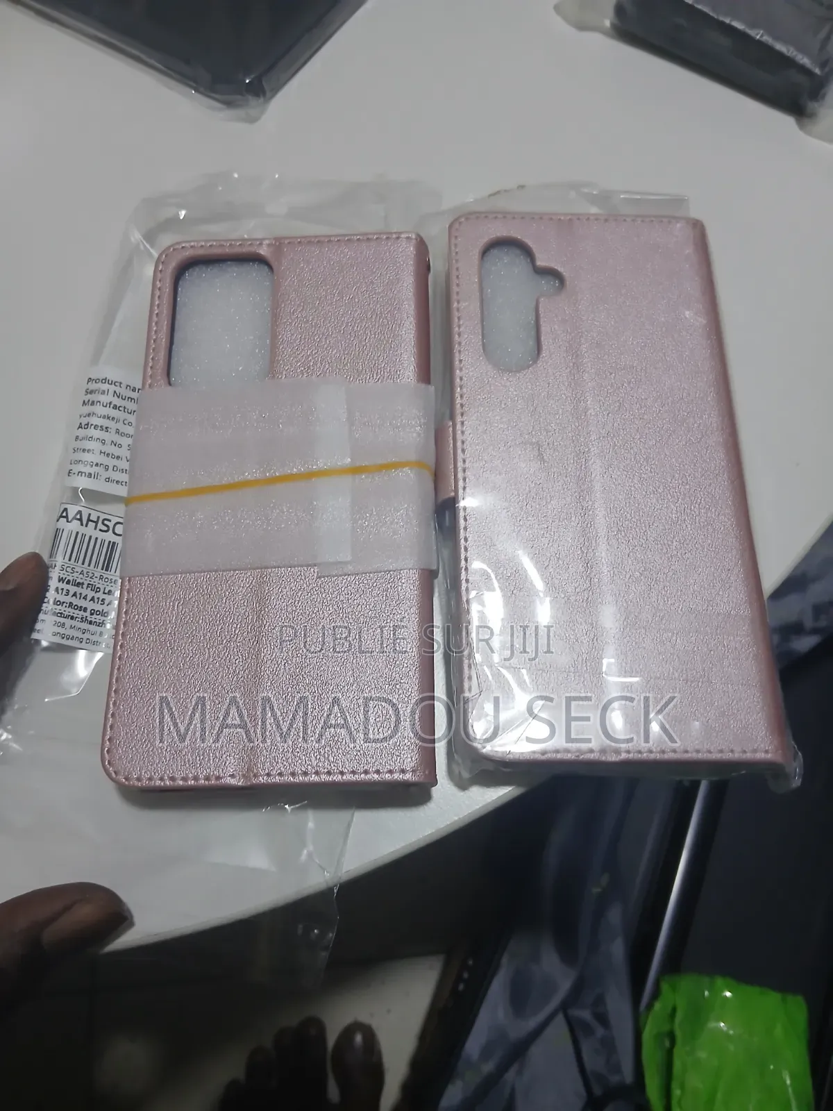Coque Pour Samsung Galaxy a 52 a 53 A54