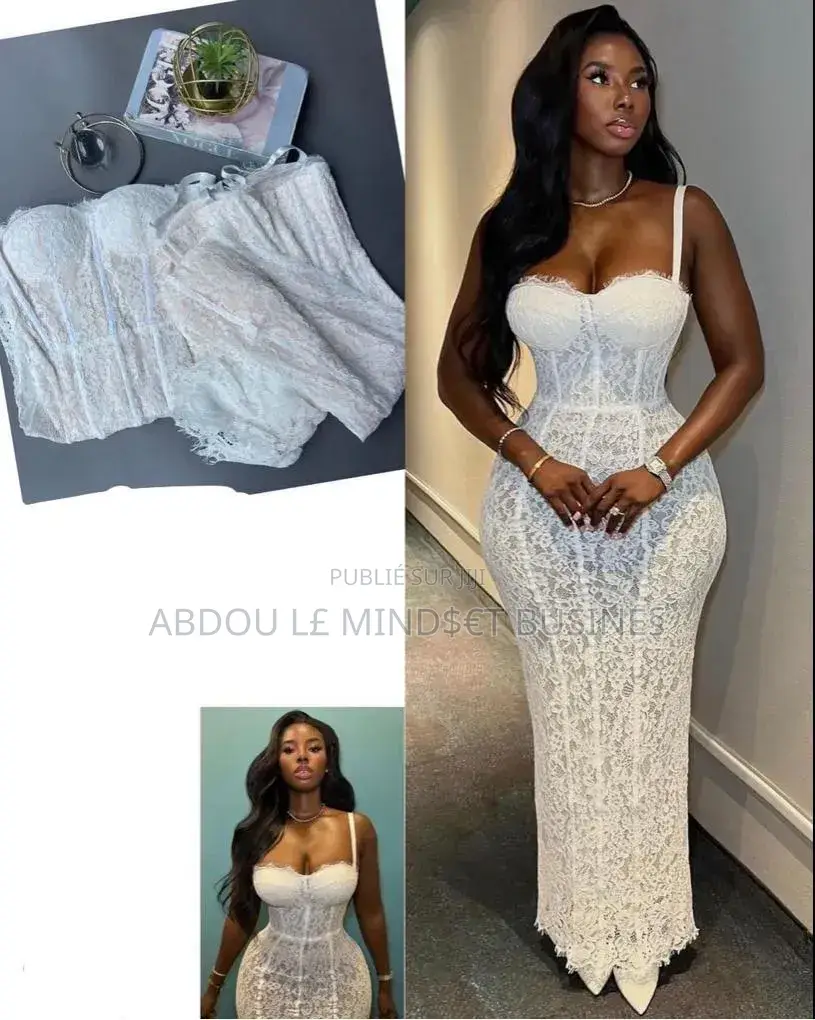 Robe Très Classe