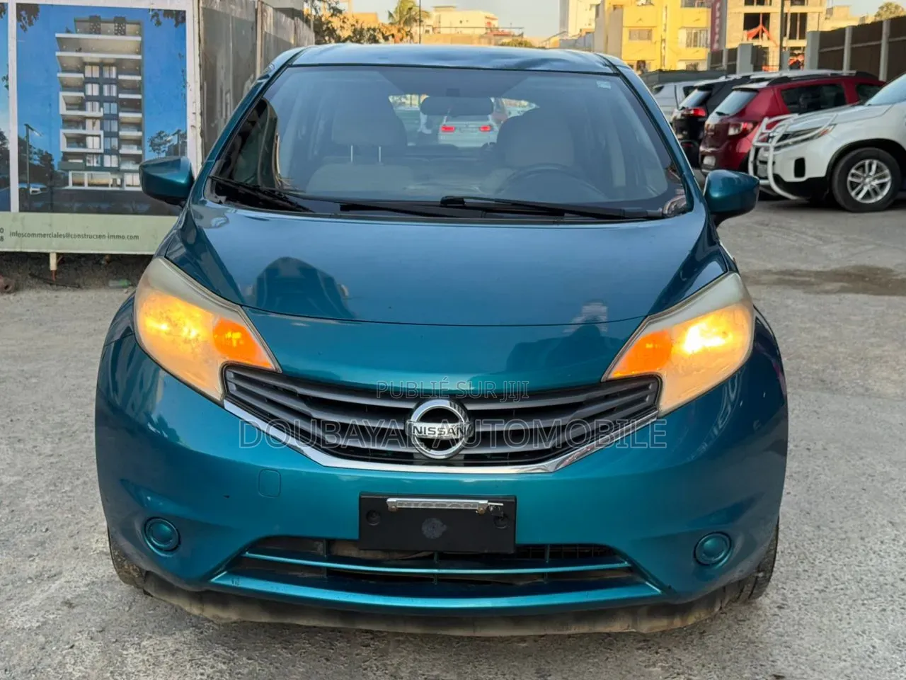 Nissan Versa 2015 Autre