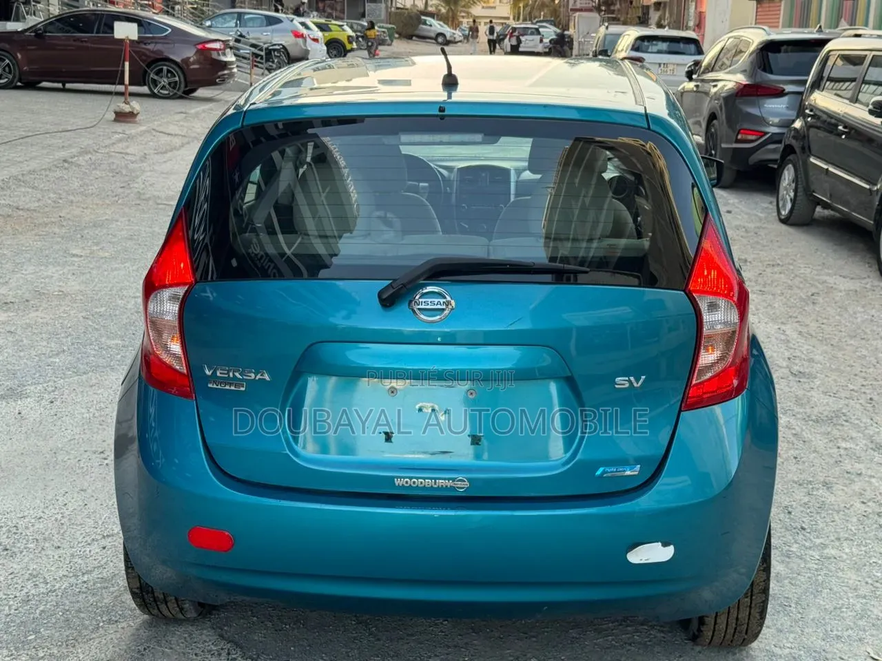Nissan Versa 2015 Autre