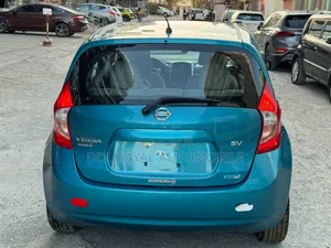 Nissan Versa 2015 Autre