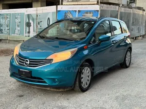 Nissan Versa 2015 Autre