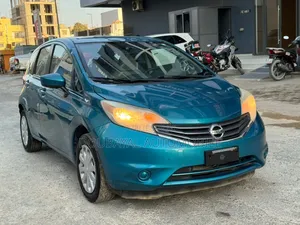 Nissan Versa 2015 Autre