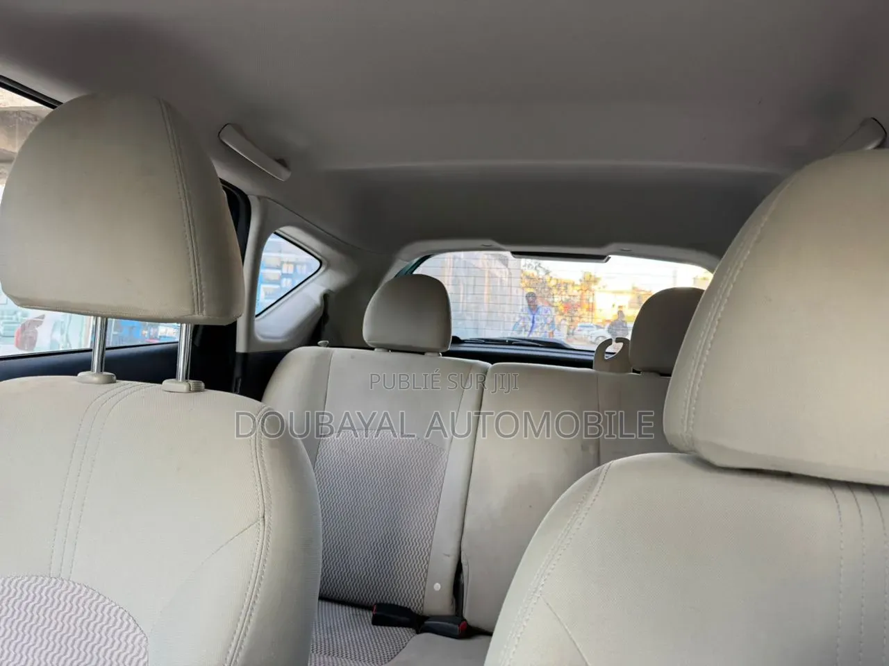 Nissan Versa 2015 Autre