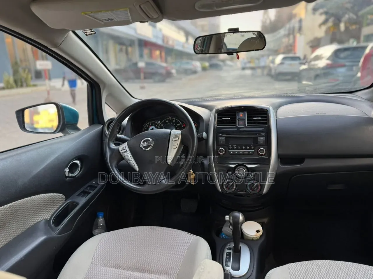 Nissan Versa 2015 Autre