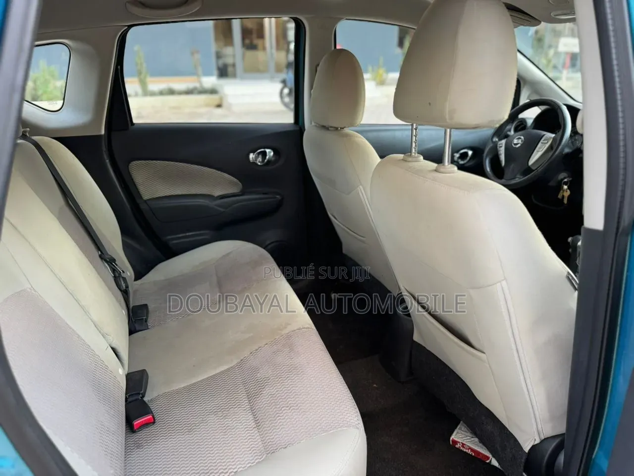 Nissan Versa 2015 Autre
