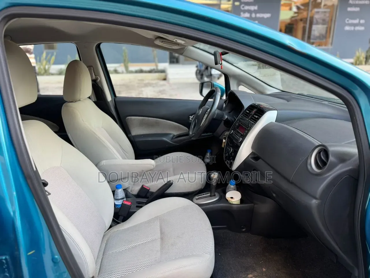 Nissan Versa 2015 Autre