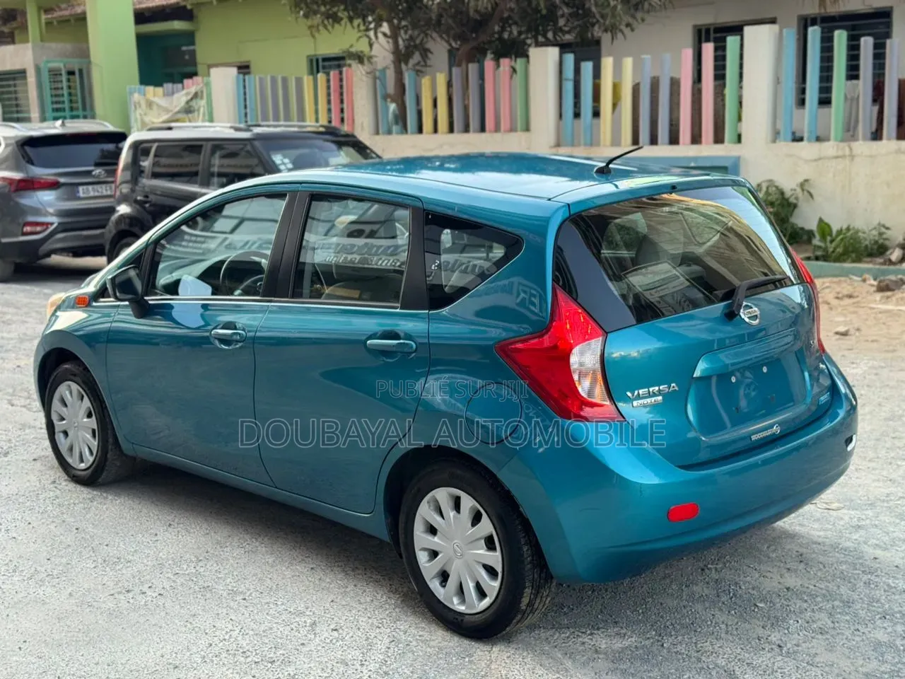 Nissan Versa 2015 Autre