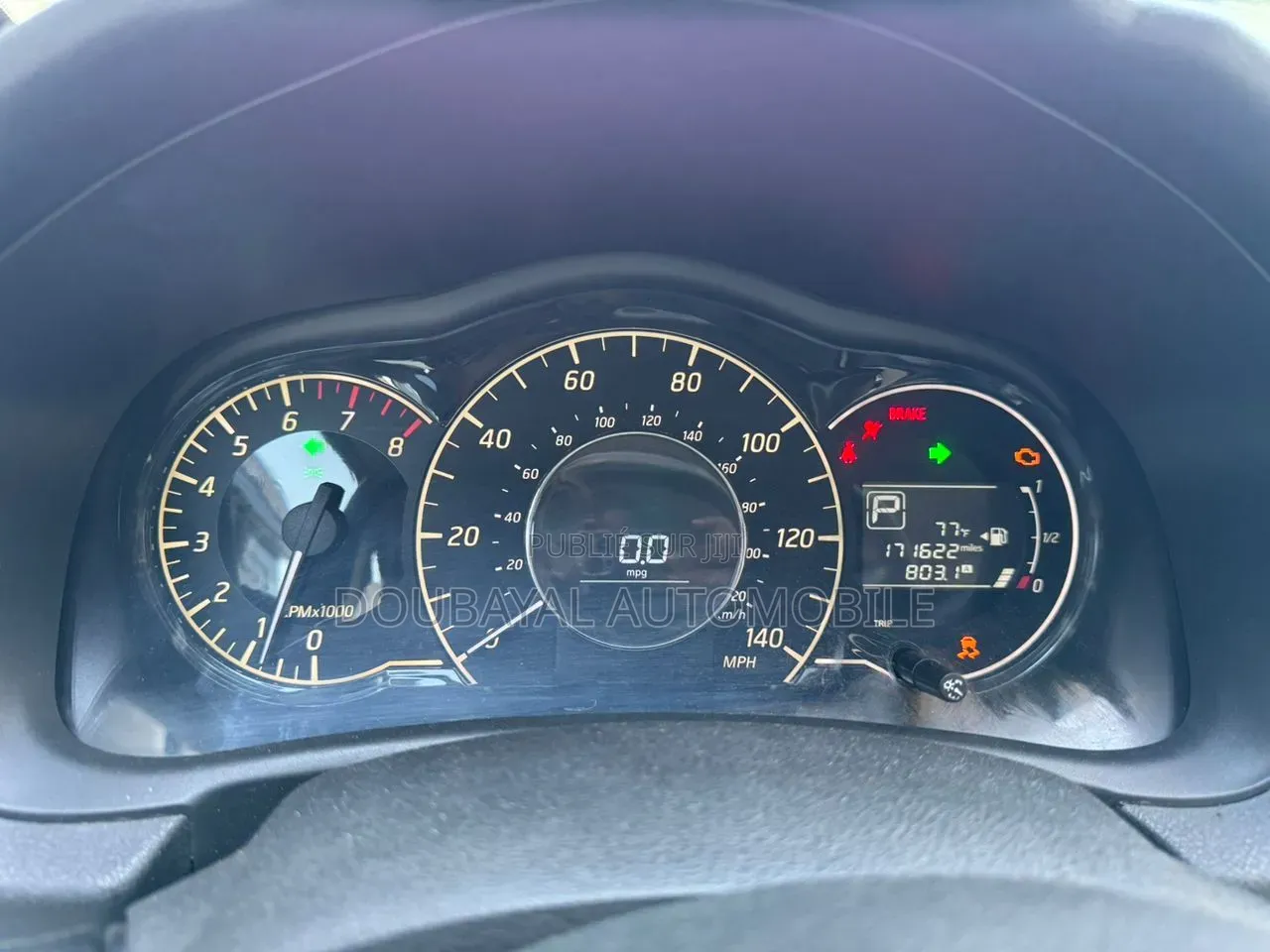 Nissan Versa 2015 Autre