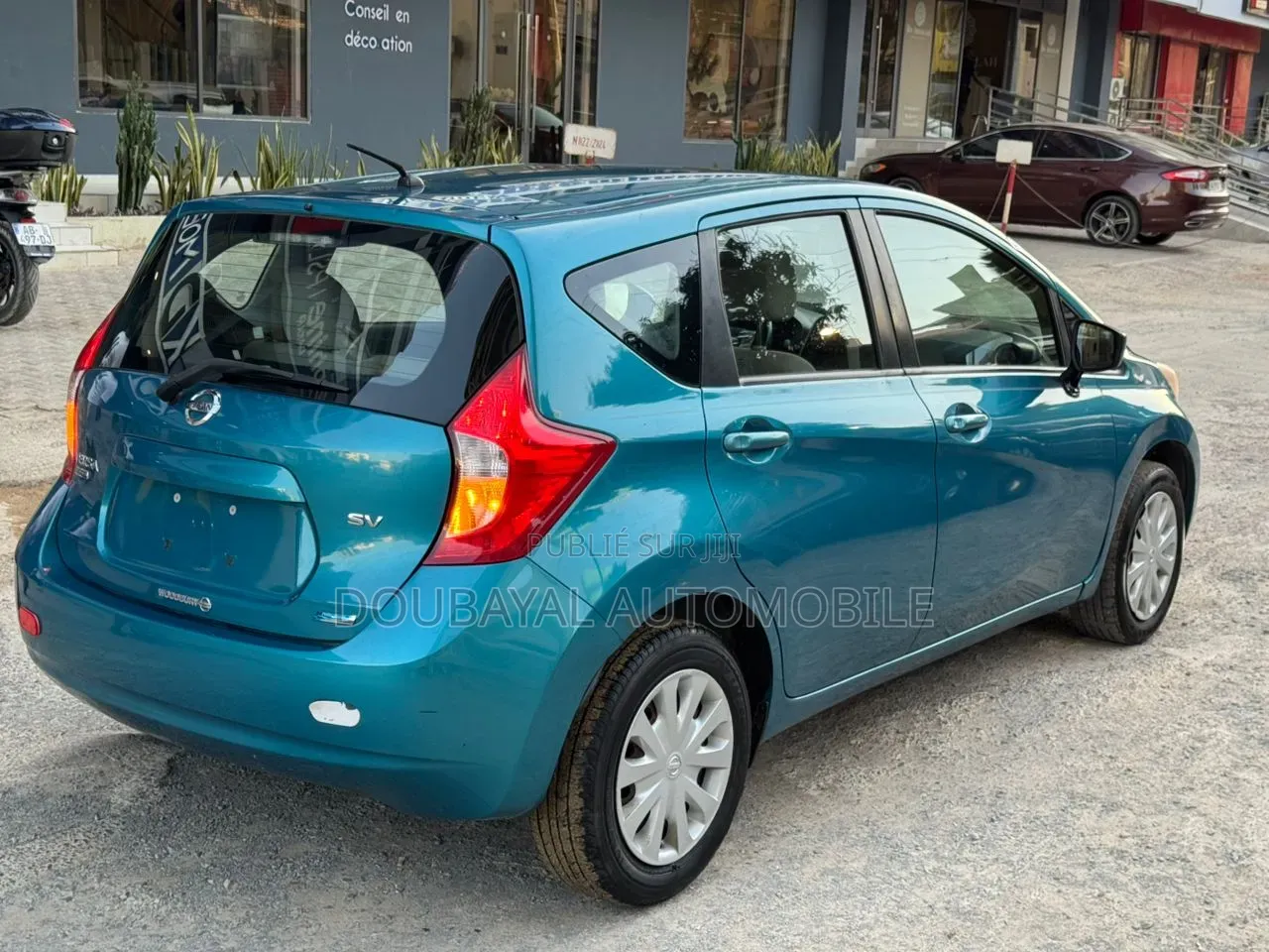 Nissan Versa 2015 Autre