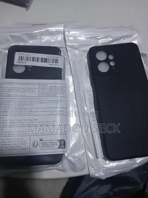 Coque Pour Redmi Note 12