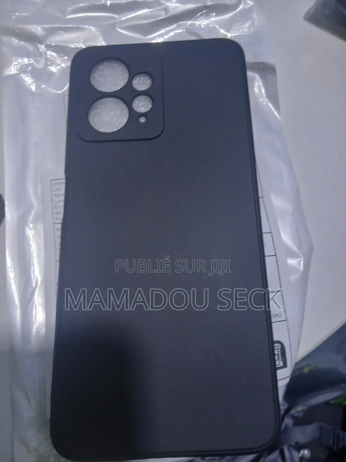Coque Pour Redmi Note 12
