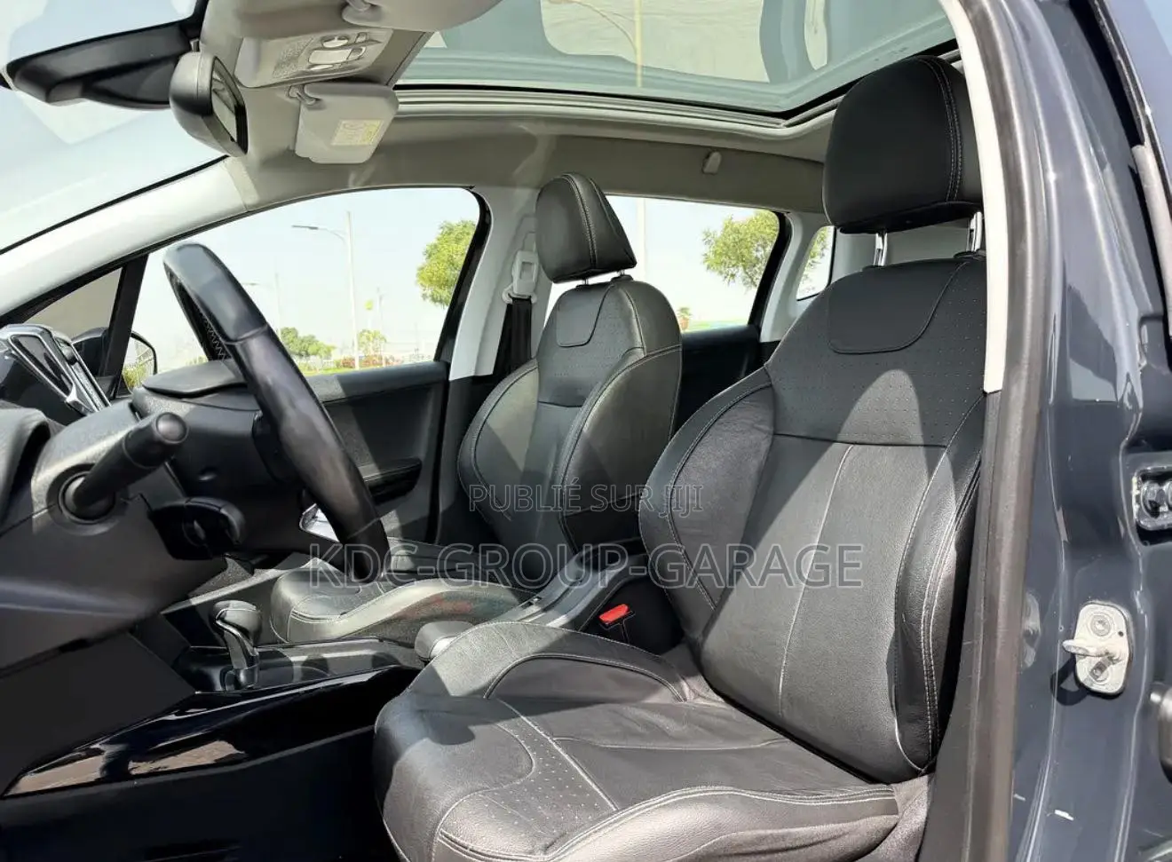 Peugeot 2008 1.6 BlueHD (120 Hp) 2018 Autre