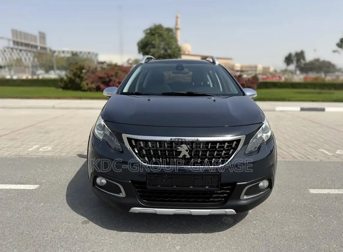 Peugeot 2008 1.6 BlueHD (120 Hp) 2018 Autre