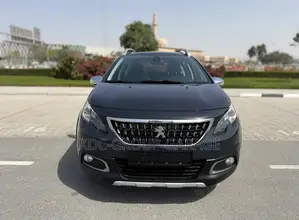 Peugeot 2008 1.6 BlueHD (120 Hp) 2018 Autre