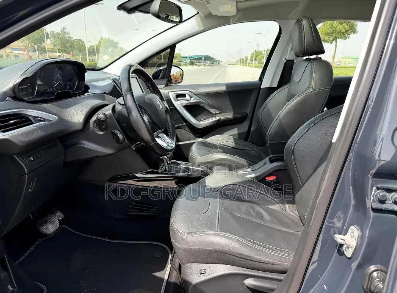 Peugeot 2008 1.6 BlueHD (120 Hp) 2018 Autre