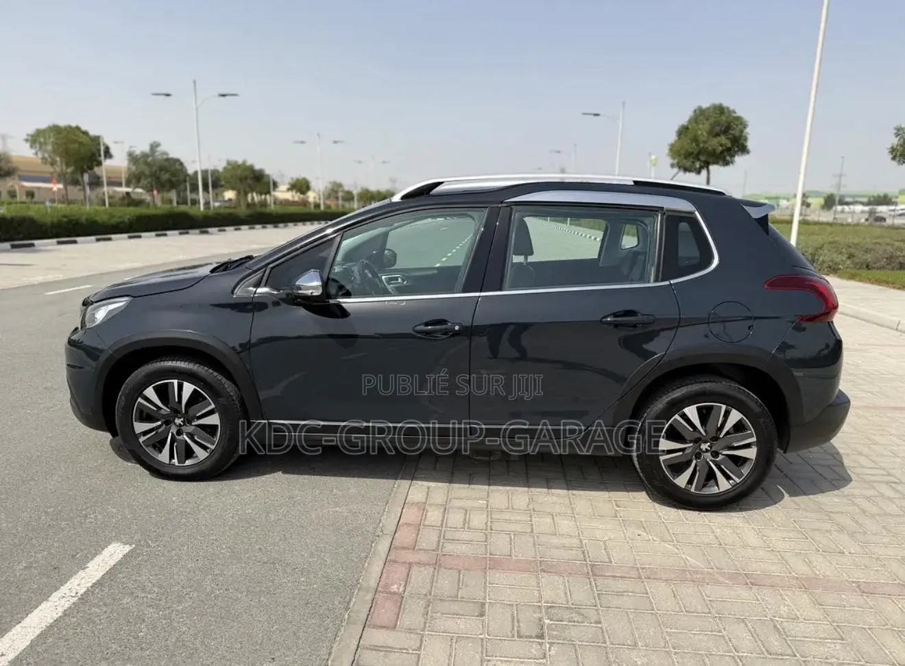 Peugeot 2008 1.6 BlueHD (120 Hp) 2018 Autre