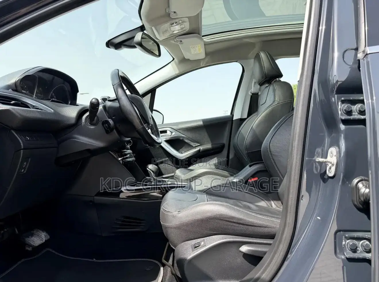 Peugeot 2008 1.6 BlueHD (120 Hp) 2018 Autre