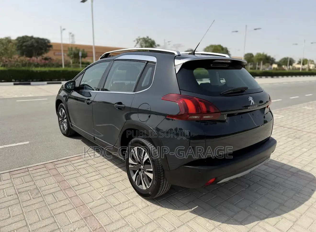 Peugeot 2008 1.6 BlueHD (120 Hp) 2018 Autre