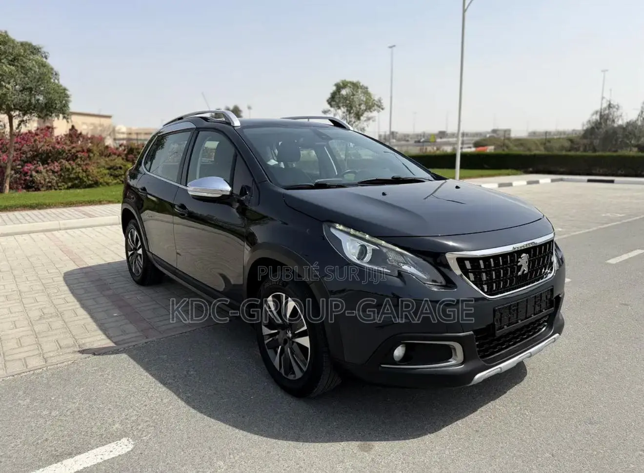 Peugeot 2008 1.6 BlueHD (120 Hp) 2018 Autre