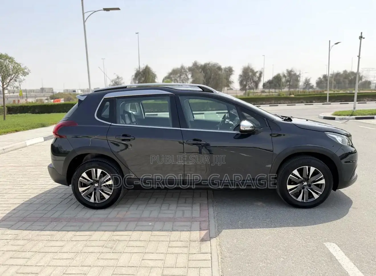 Peugeot 2008 1.6 BlueHD (120 Hp) 2018 Autre