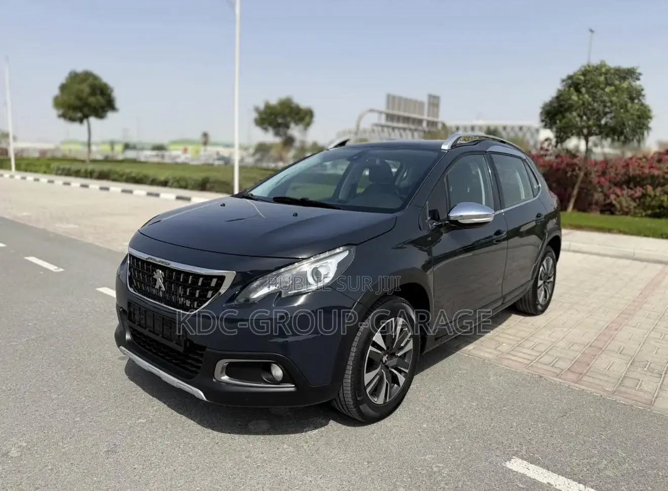 Peugeot 2008 1.6 BlueHD (120 Hp) 2018 Autre