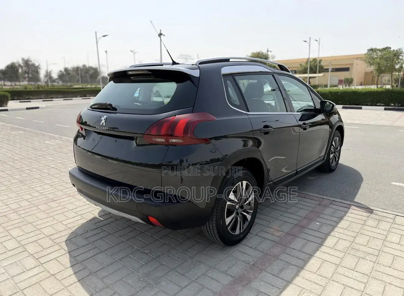 Peugeot 2008 1.6 BlueHD (120 Hp) 2018 Autre