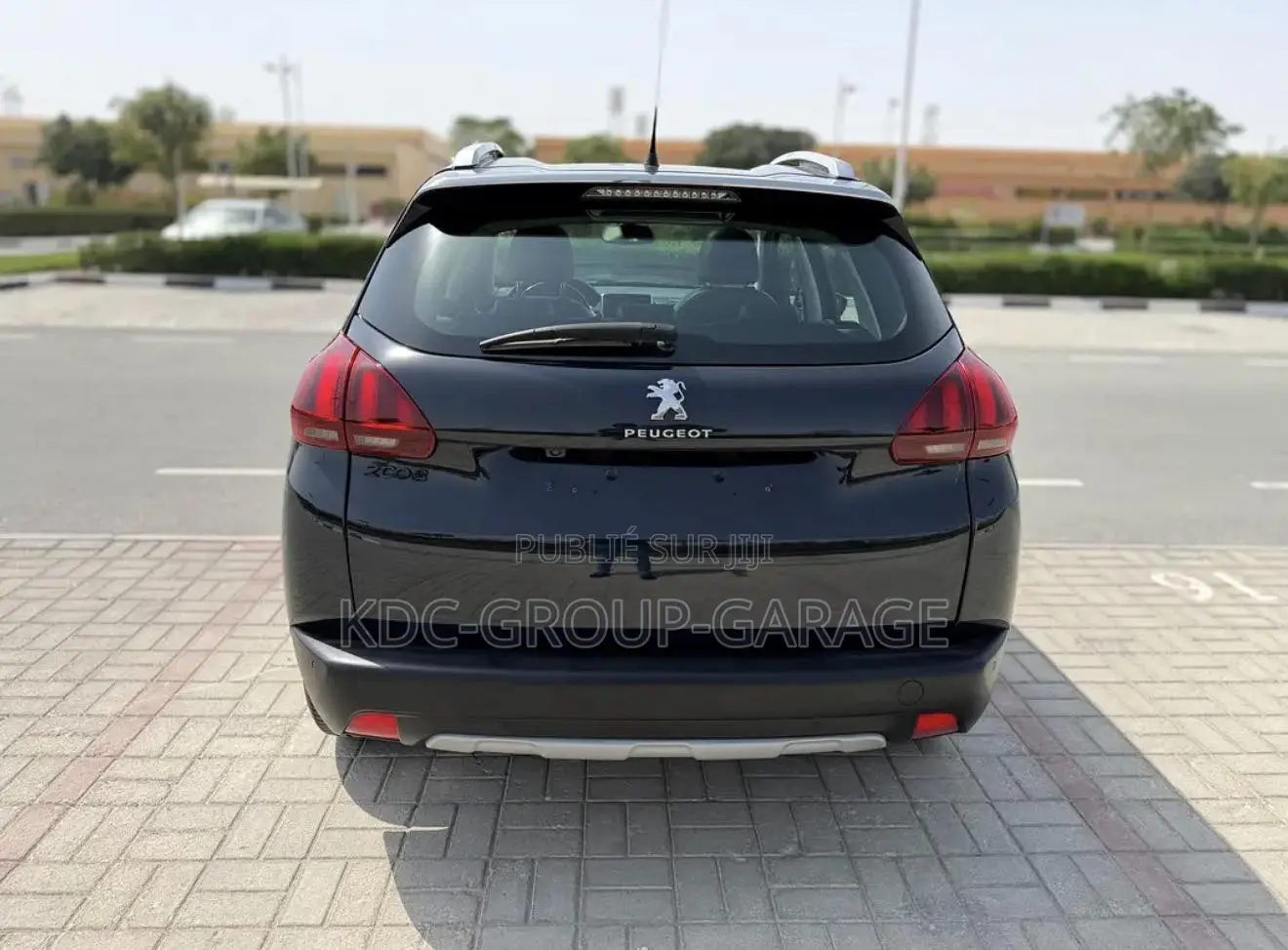 Peugeot 2008 1.6 BlueHD (120 Hp) 2018 Autre