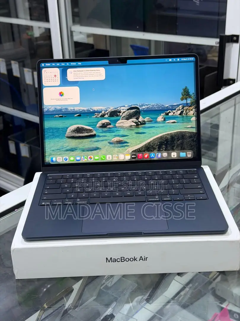 Nouveau Apple MacBook Air 2026 M5 13-inch 16GB Apple M5 SSD 512GB