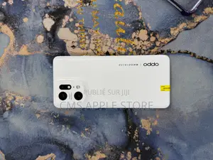 Oppo Find X5 Pro 256 GB Blanc