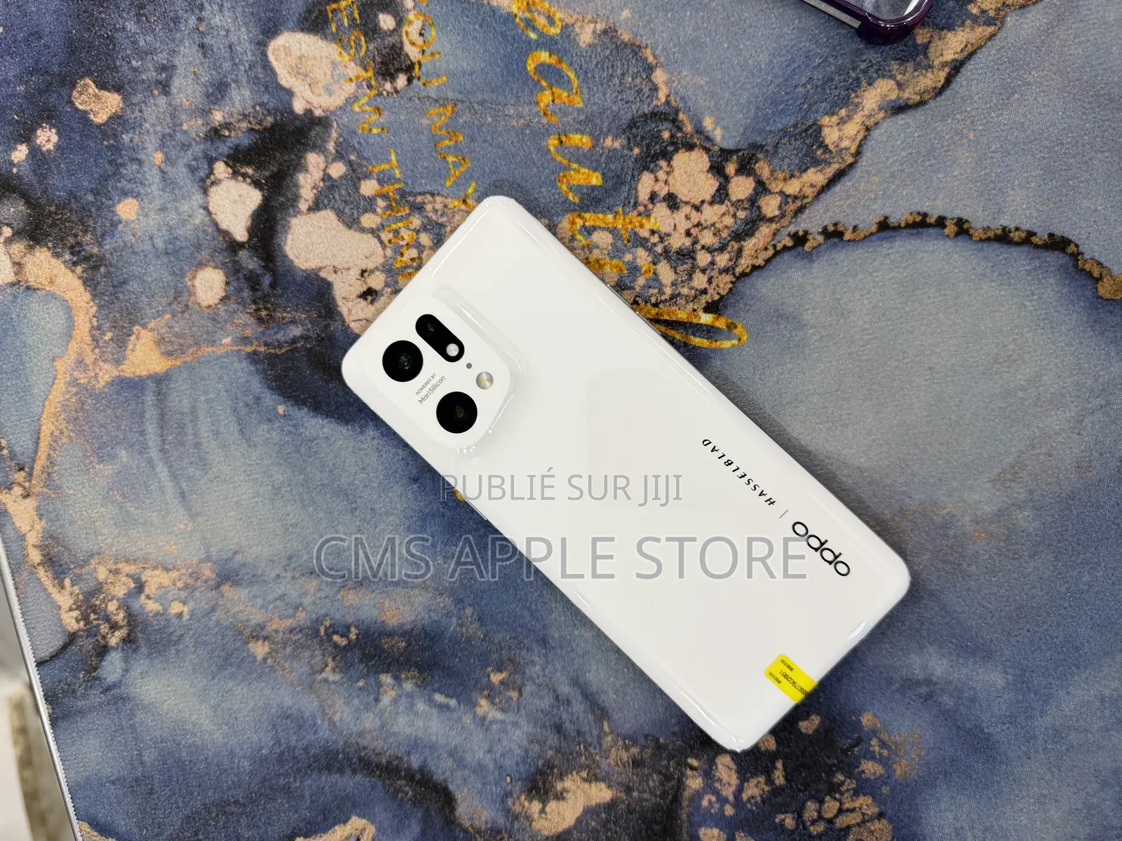 Oppo Find X5 Pro 256 GB Blanc