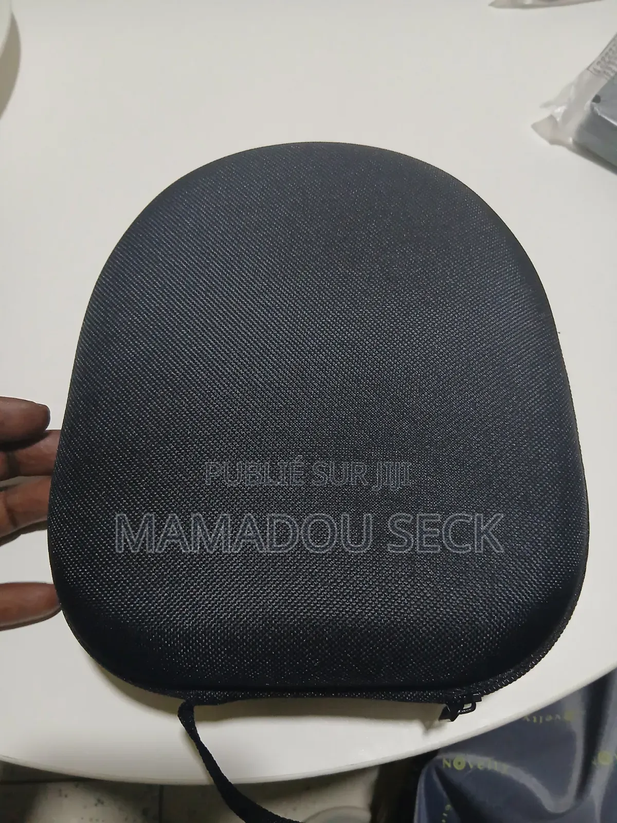 Pochette Pour Casque