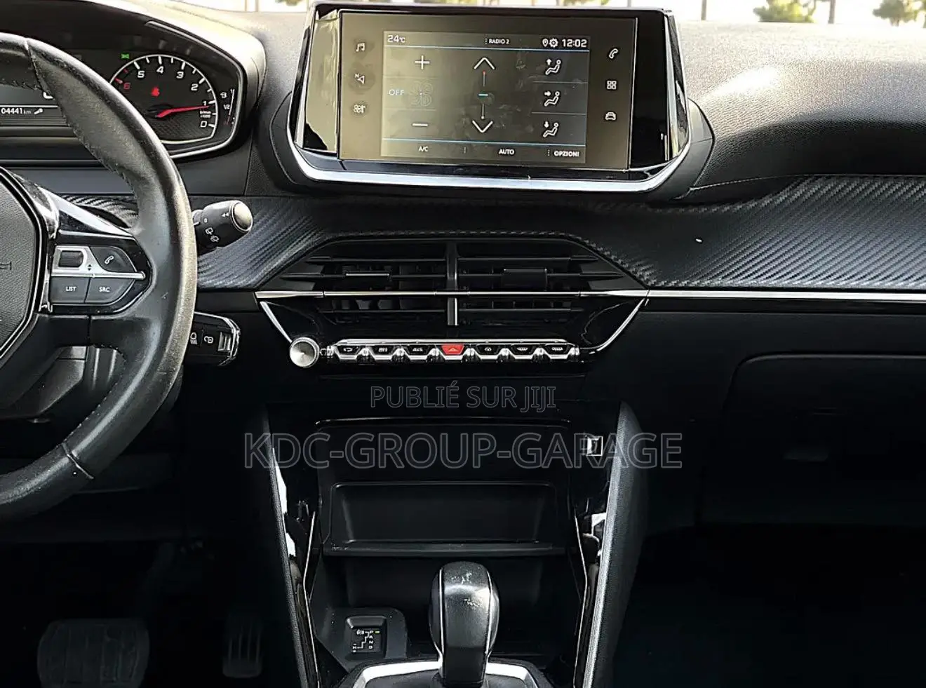 Peugeot 2008 2022 Autre