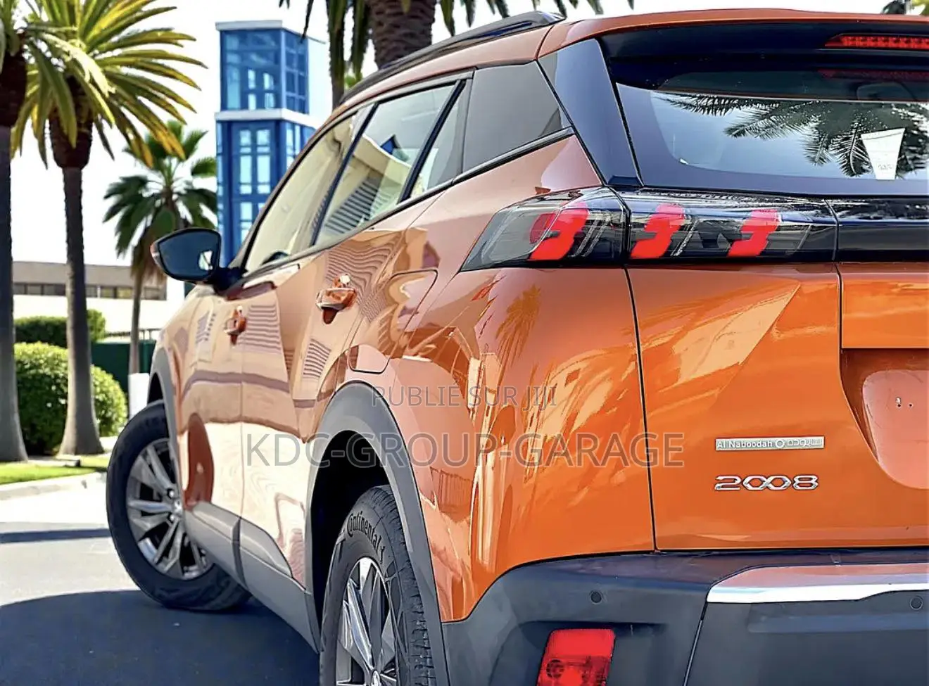 Peugeot 2008 2022 Autre