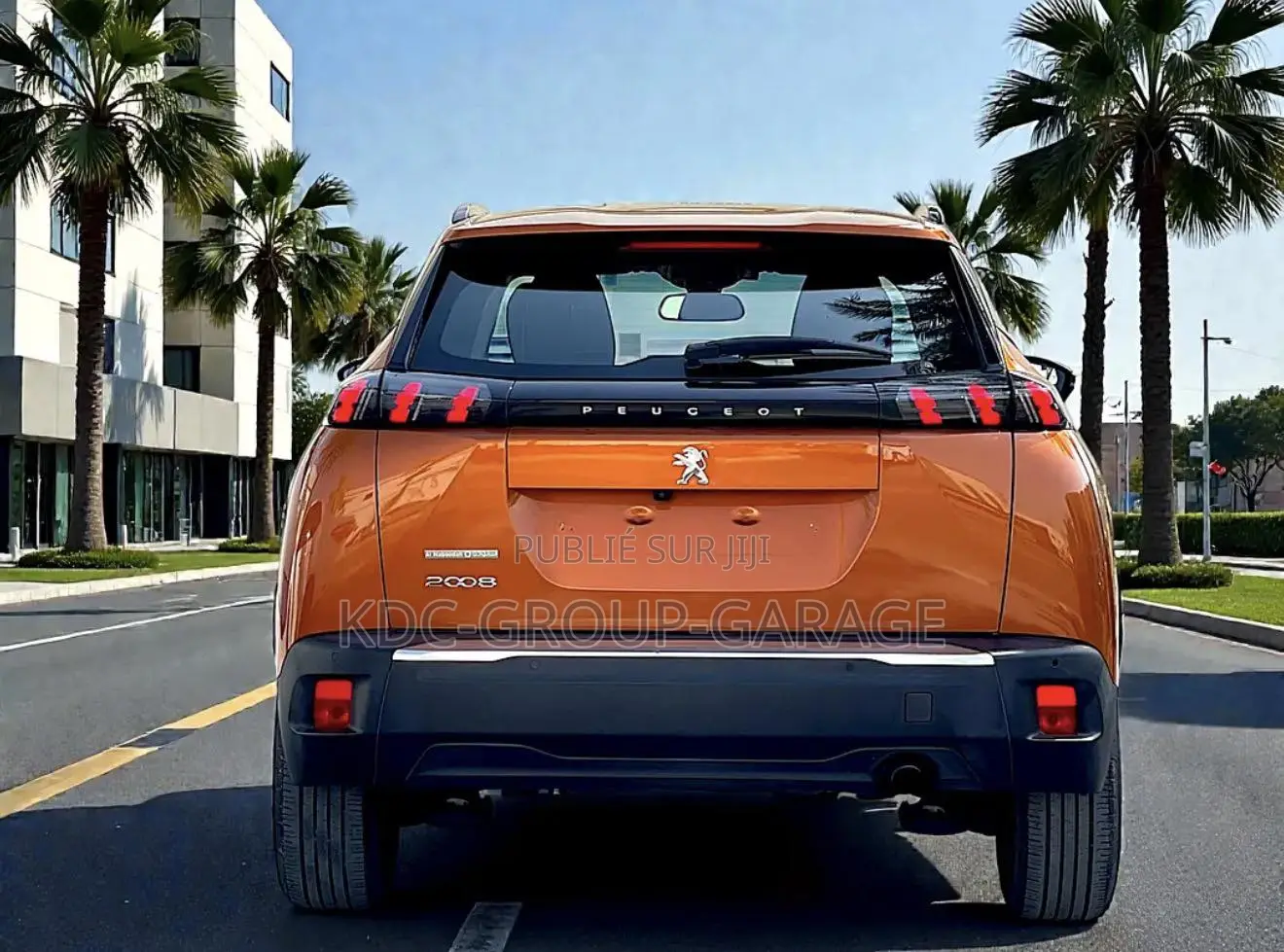 Peugeot 2008 2022 Autre