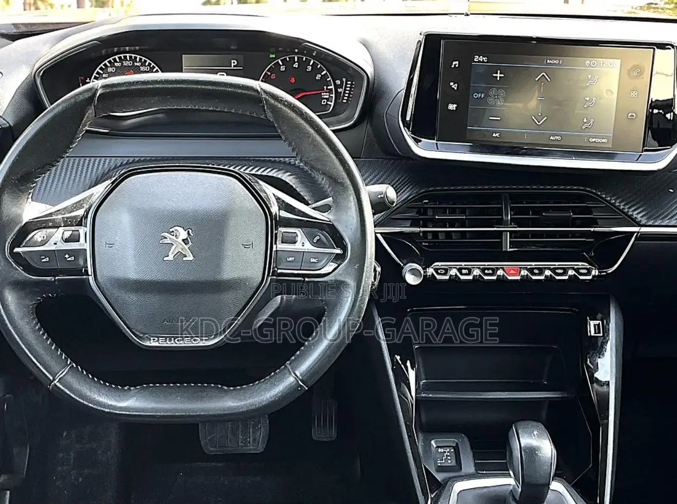 Peugeot 2008 2022 Autre