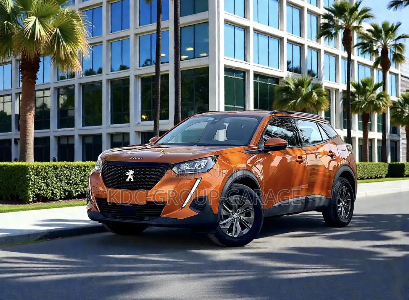 Peugeot 2008 2022 Autre